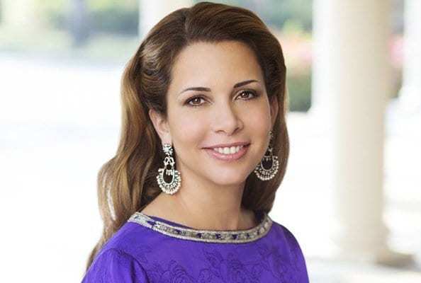 迪拜王妃的丑闻,迪拜王室逃亡