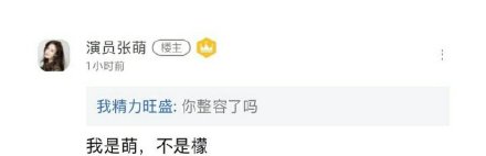 张萌回应张檬现状,张檬回应张萌事件始末