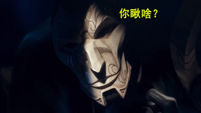 lol背景更新,lol影流之主劫原计划