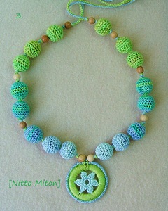 钩出来的漂亮毛衣,钩织漂亮的毛衣链