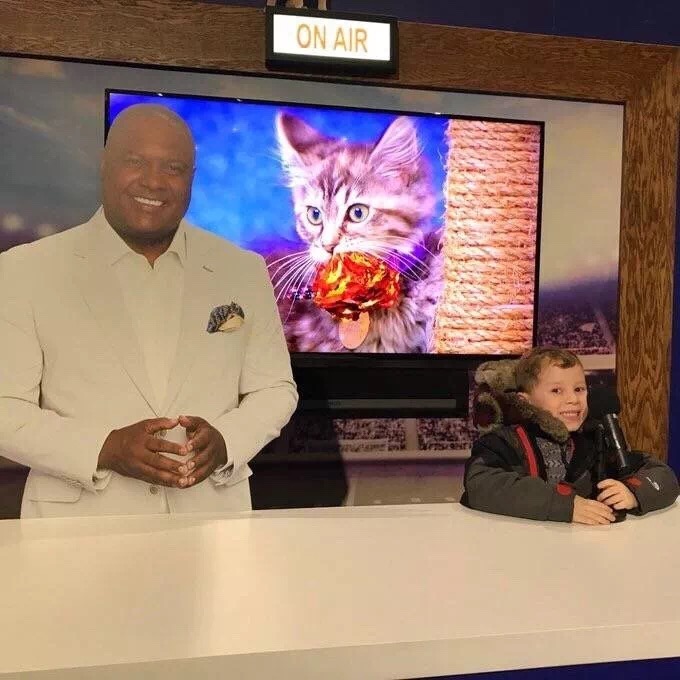 退圈读书、捞快钱、疑似“秃顶”，“表情包”萌娃现状大不同