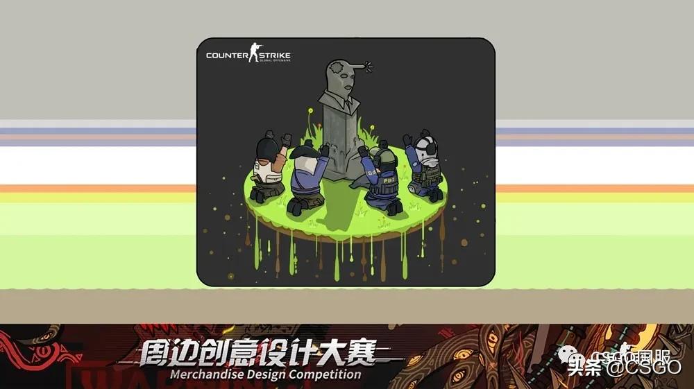 csgo创意地图大赛答题,csgo创意地图大赛活动公布日期