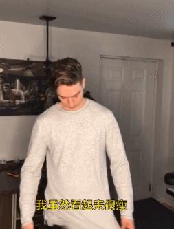 外国小哥锻炼身材变化,国外健身小哥哥身材