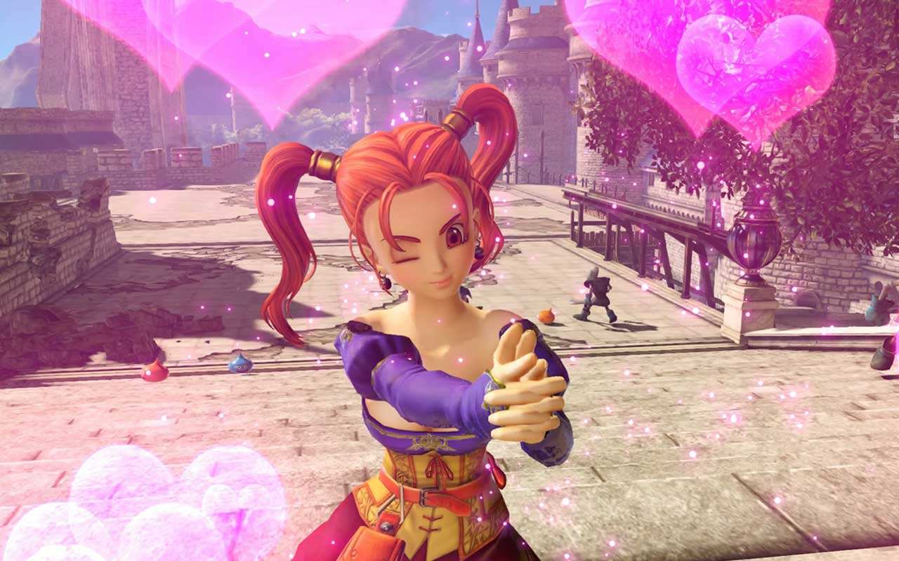 勇者斗恶龙8ps2版攻略大全,勇者斗恶龙8中文版详细攻略