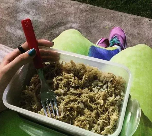 14岁的女生能练成什么样子？