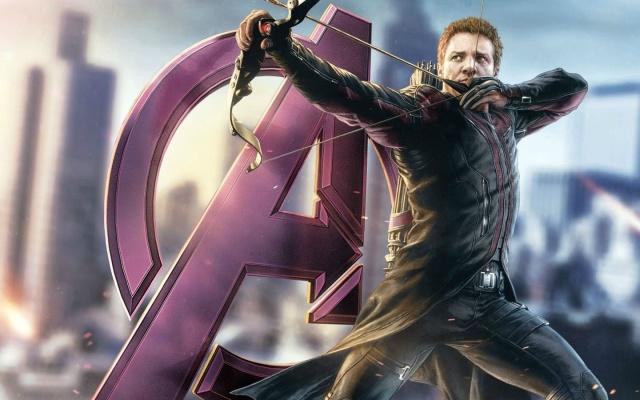 鹰眼黑寡妇跳崖另一个结局,黑寡妇跳崖鹰眼阻止