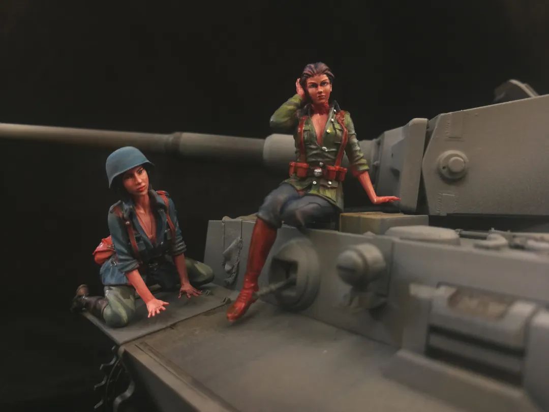 二战德国女兵阅兵,二战德国女兵的视频