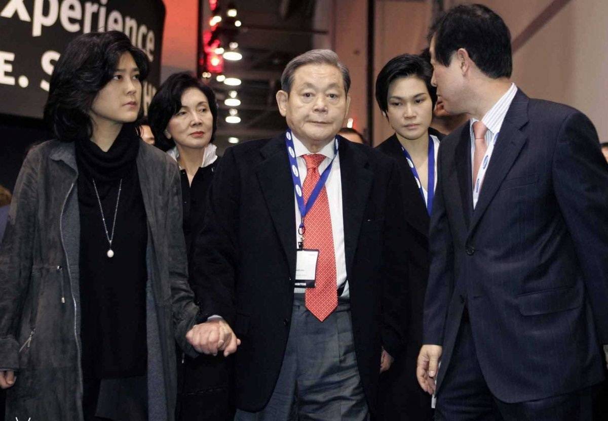 韩国三星在韩国影响力,三星在韩国到底有多强大