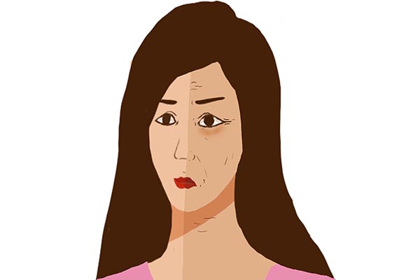 曲美抗衰,自然抗衰老