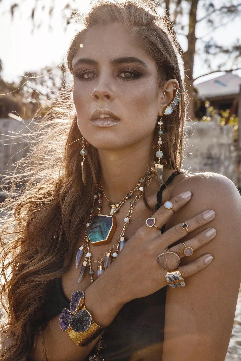 当年流行的波西米亚风,最好看的波西米亚风