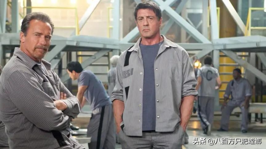 十大必看的逃狱电影推荐,影史十大悬疑电影