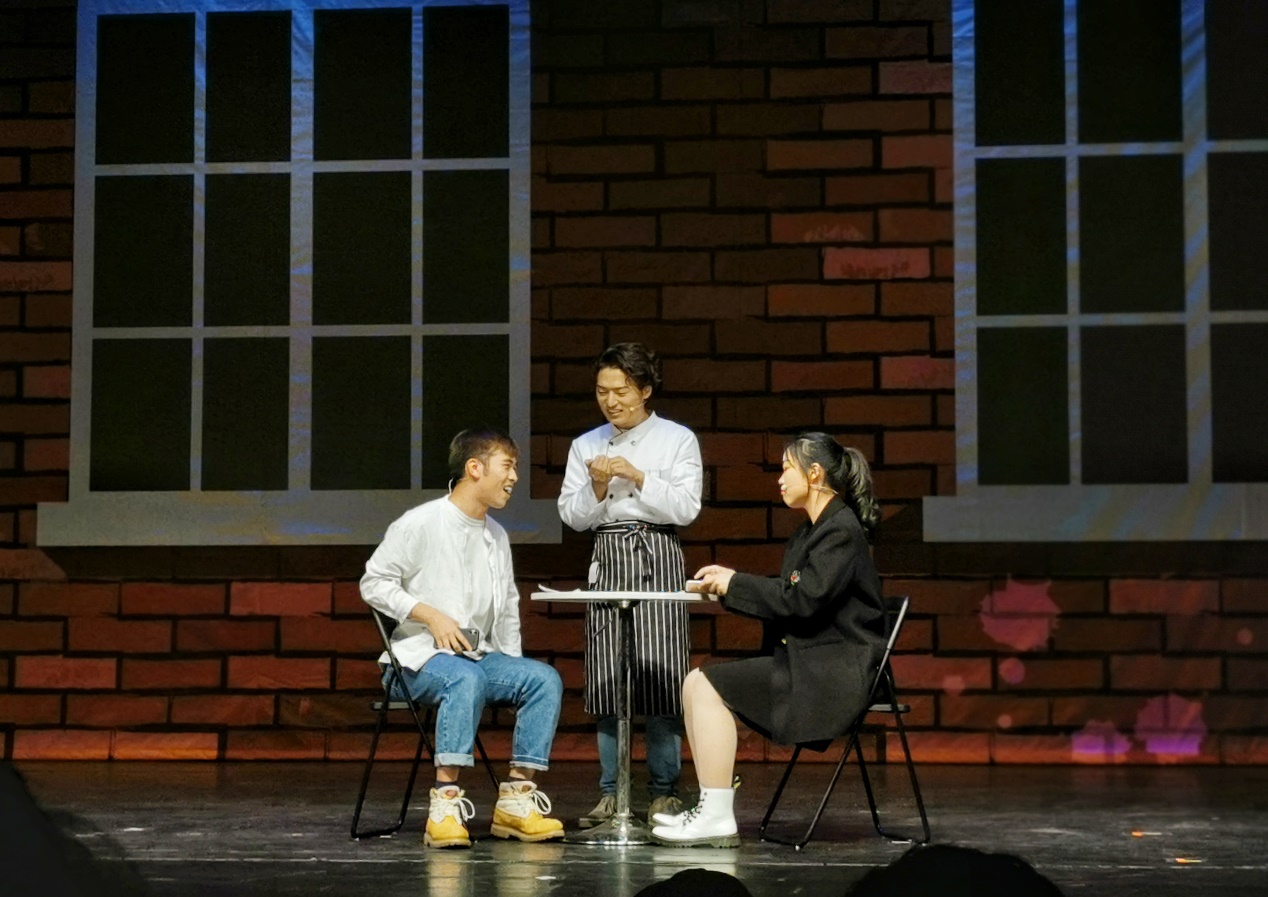 从即兴表演中，学到的3个写作方法