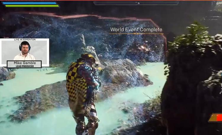 在《圣歌》的封闭Alpha测试结束后，有什么能说的呢？