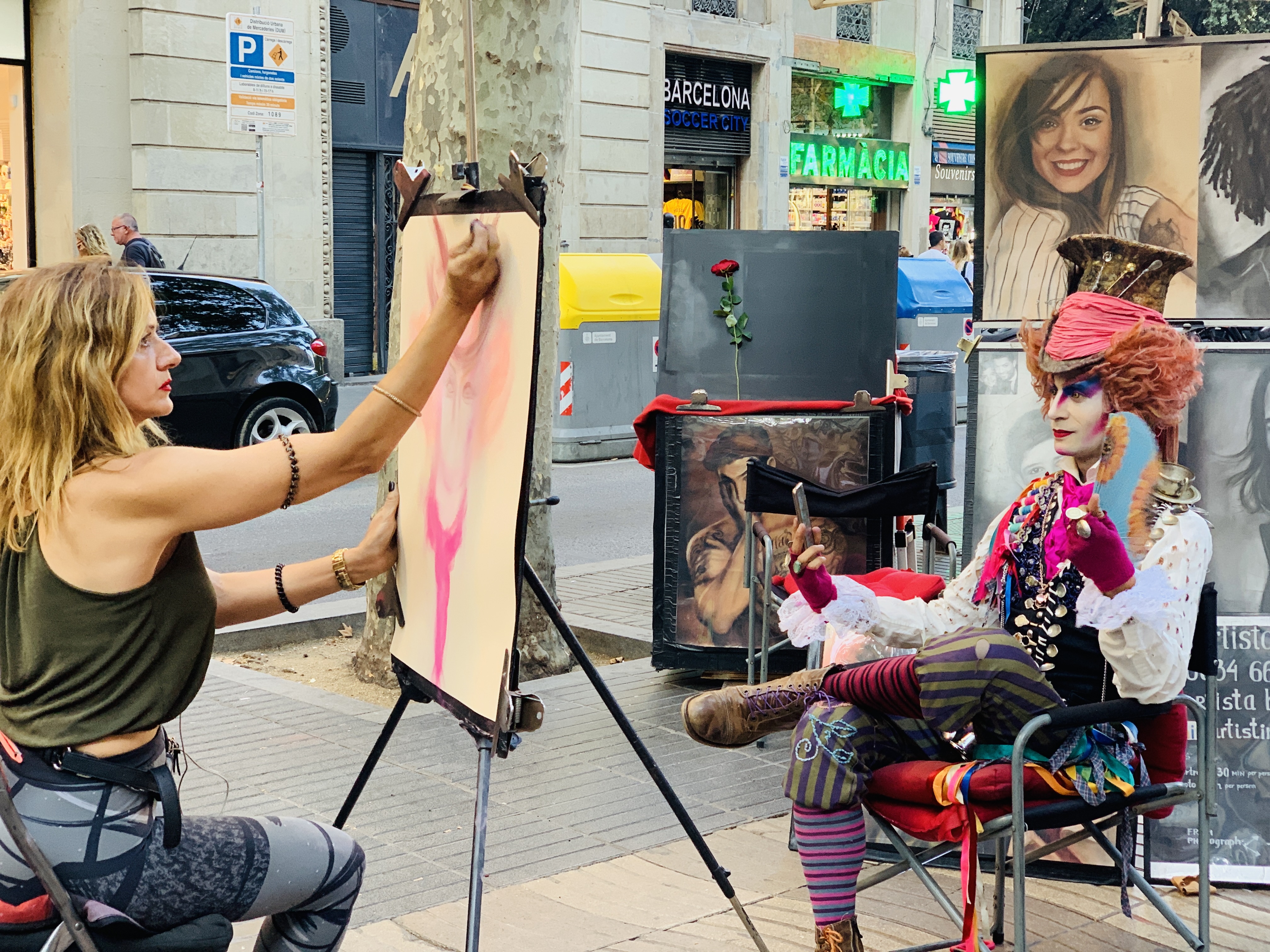 独一无二的西班牙,你心目中的西班牙