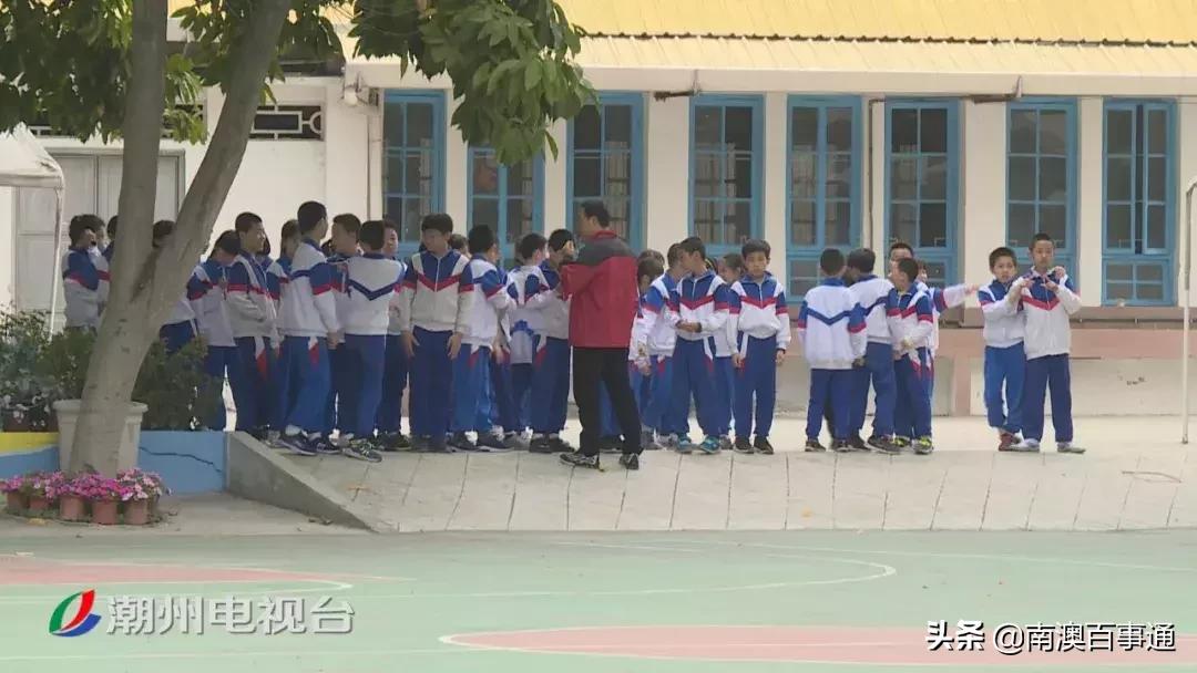 潮州市体育场,潮州建体育馆