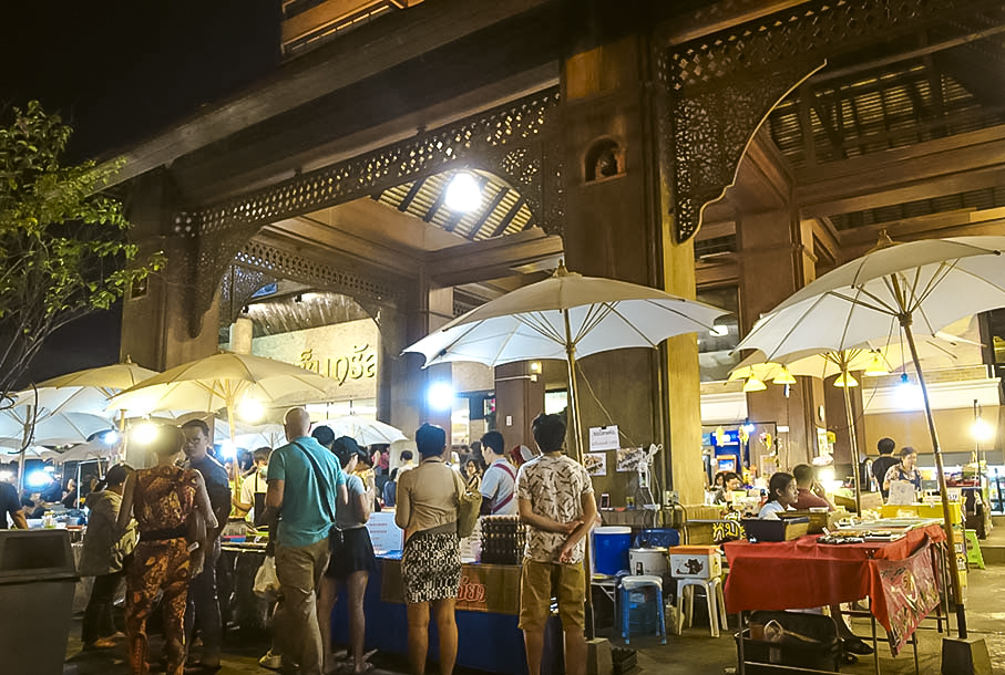 去泰国清迈购物必买清单,去清迈必买特产