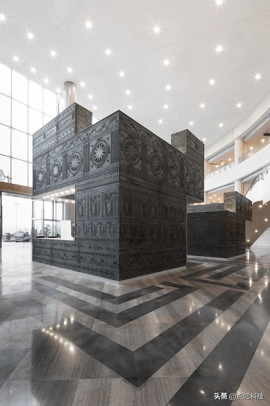 展馆案例设计思路,展馆视频制作案例