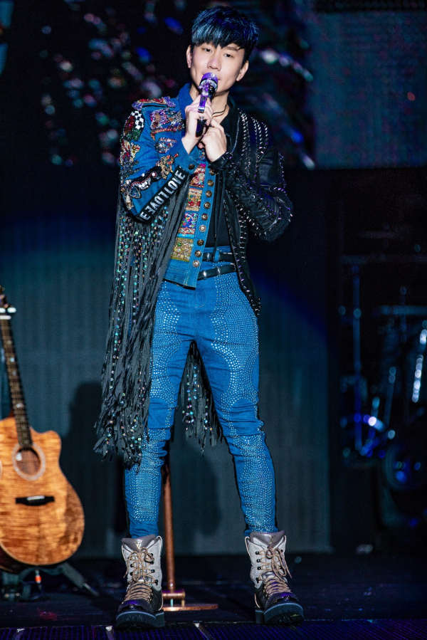 林俊杰2020跨年演唱会,林俊杰演唱会2020重庆