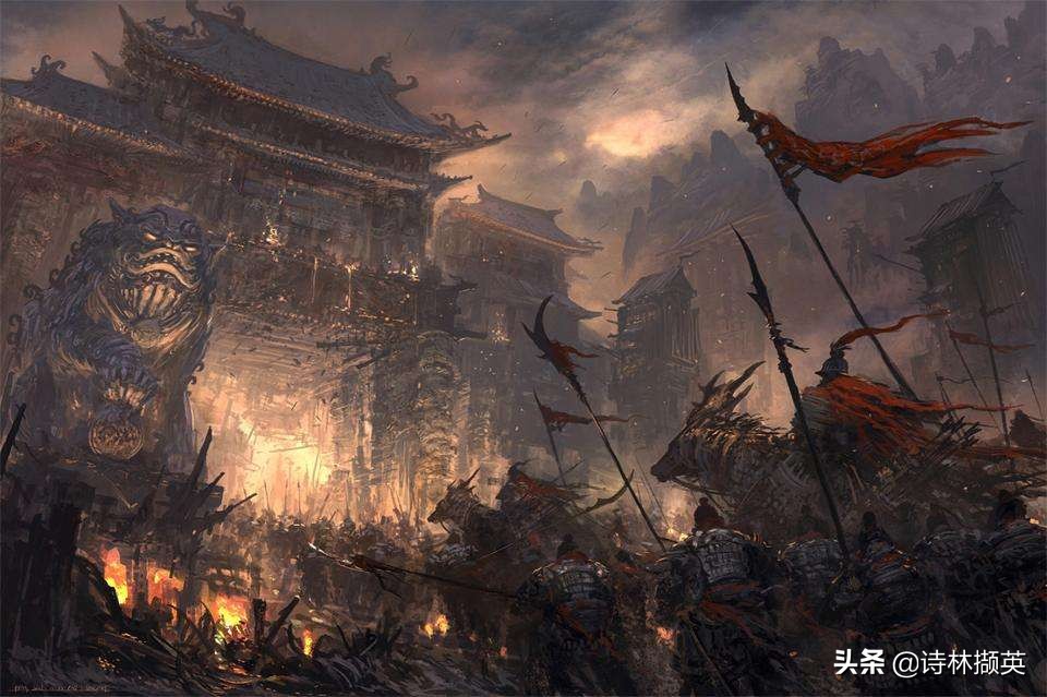 醉卧沙场君莫笑古来征战几人意思,醉卧沙场君莫笑古来征战几人回