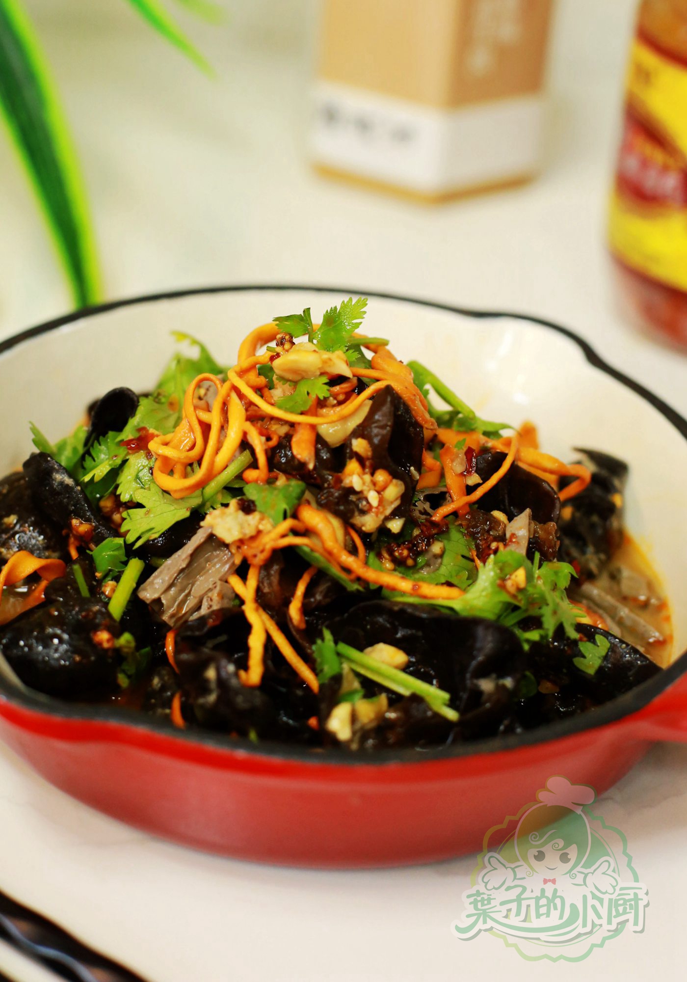 在家做一道清新悦目的小凉菜,春节宴客凉菜大全