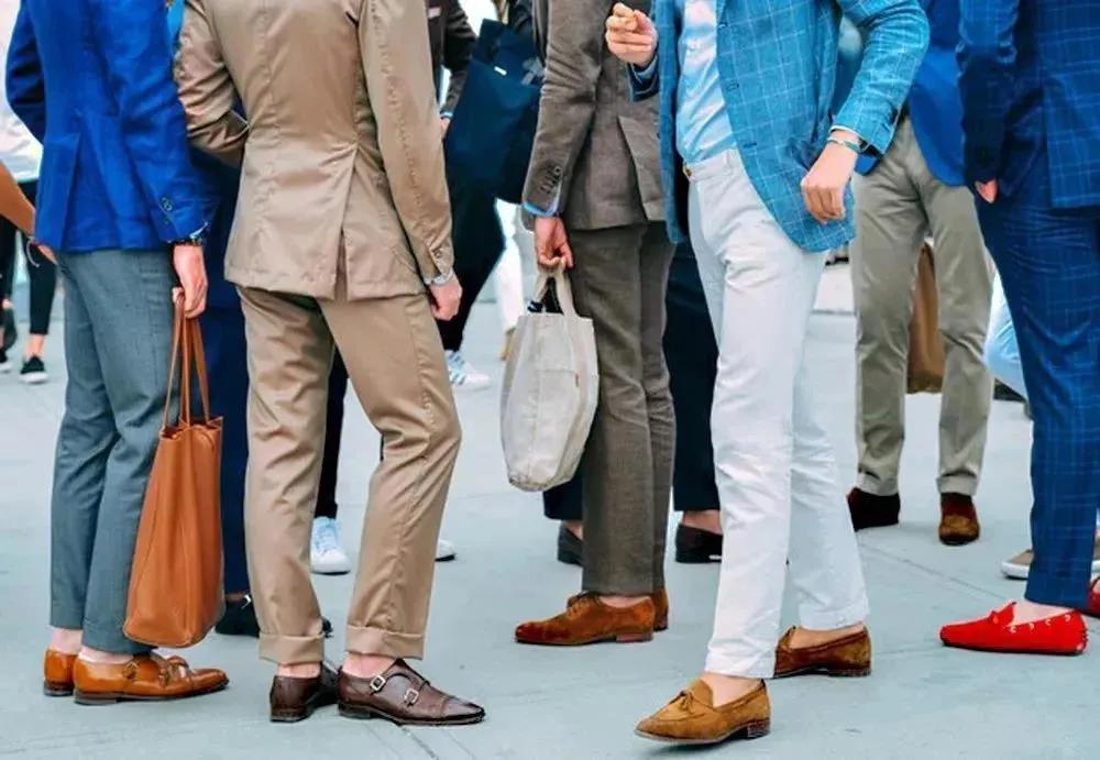 男人这辈子必穿的裤子,最经典的卡其裤是哪款