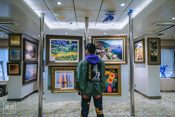 5天4夜体验极致奢华の海上狂欢!angelababy同款游轮