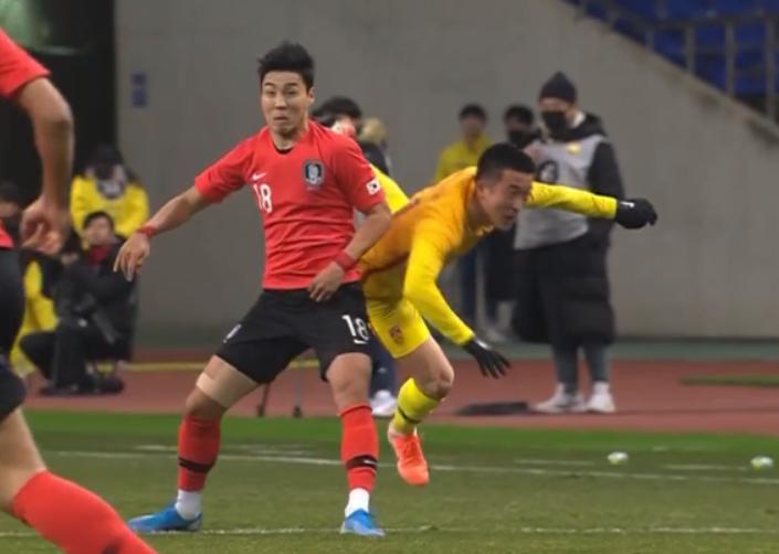 中国队0:1不敌卡塔尔,中国队0比2负于日本队