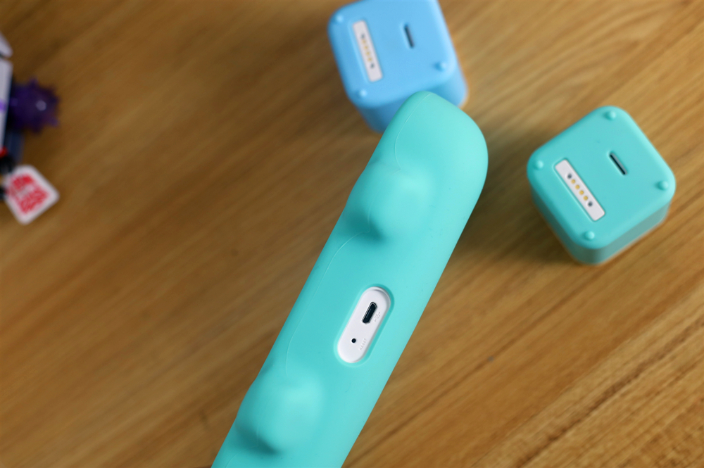 小木机器人,儿童小型机器人玩具