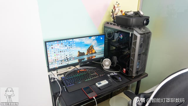 乔思伯a4机箱装机推荐,乔思伯a4机箱测评