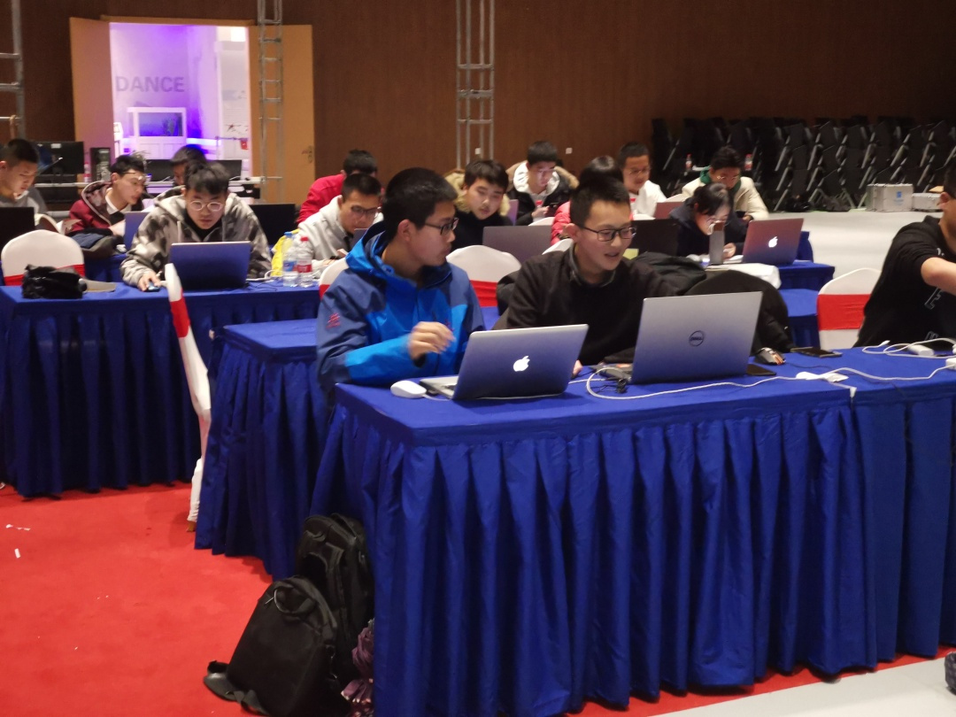 浙大机器人集训,浙江大学机器人训练营