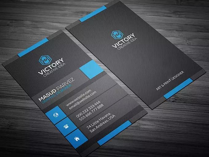 植物名片制作设计大全,现在的名片该怎么设计