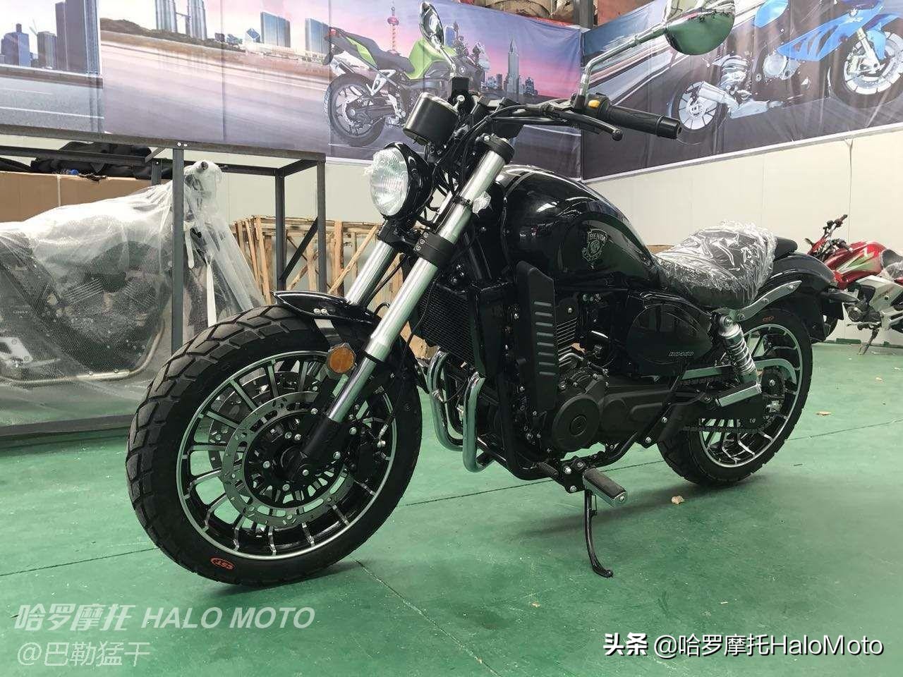 征服“太子爷”—奔达原驰兽BD400，我只用了2个月