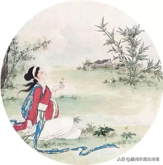 诗经中的全部爱情诗,诗经里那些美得令人窒息的爱情诗