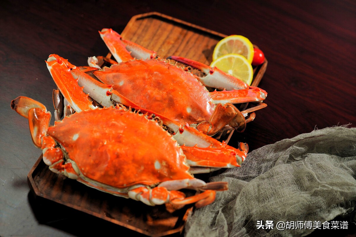 买螃蟹怎么挑是肥的,买螃蟹的时候怎么挑选肥的