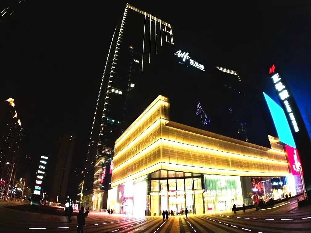 郑州外卖商圈排行榜,郑州商圈人流量排名