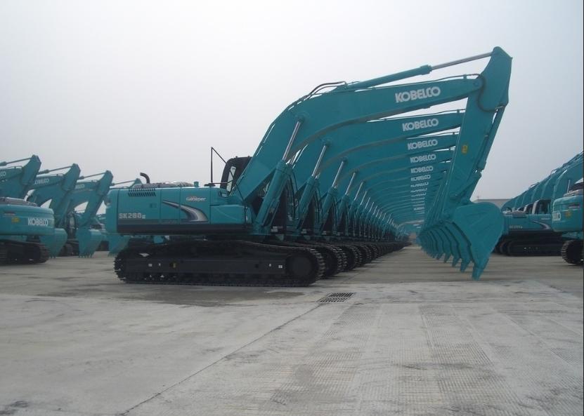 二手挖掘机市场有哪些问题,二手挖掘机市场可信吗