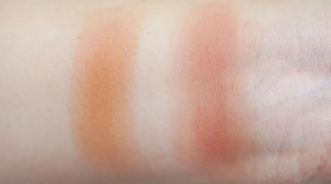 秋冬温柔显白美甲腮红,橘朵腮红哪个适合秋冬