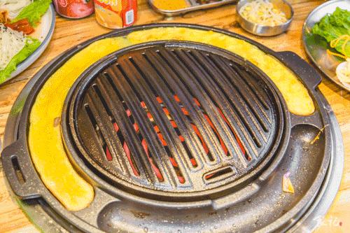 梨泰院韩式烤肉专门店,永树韩式烤肉专门店