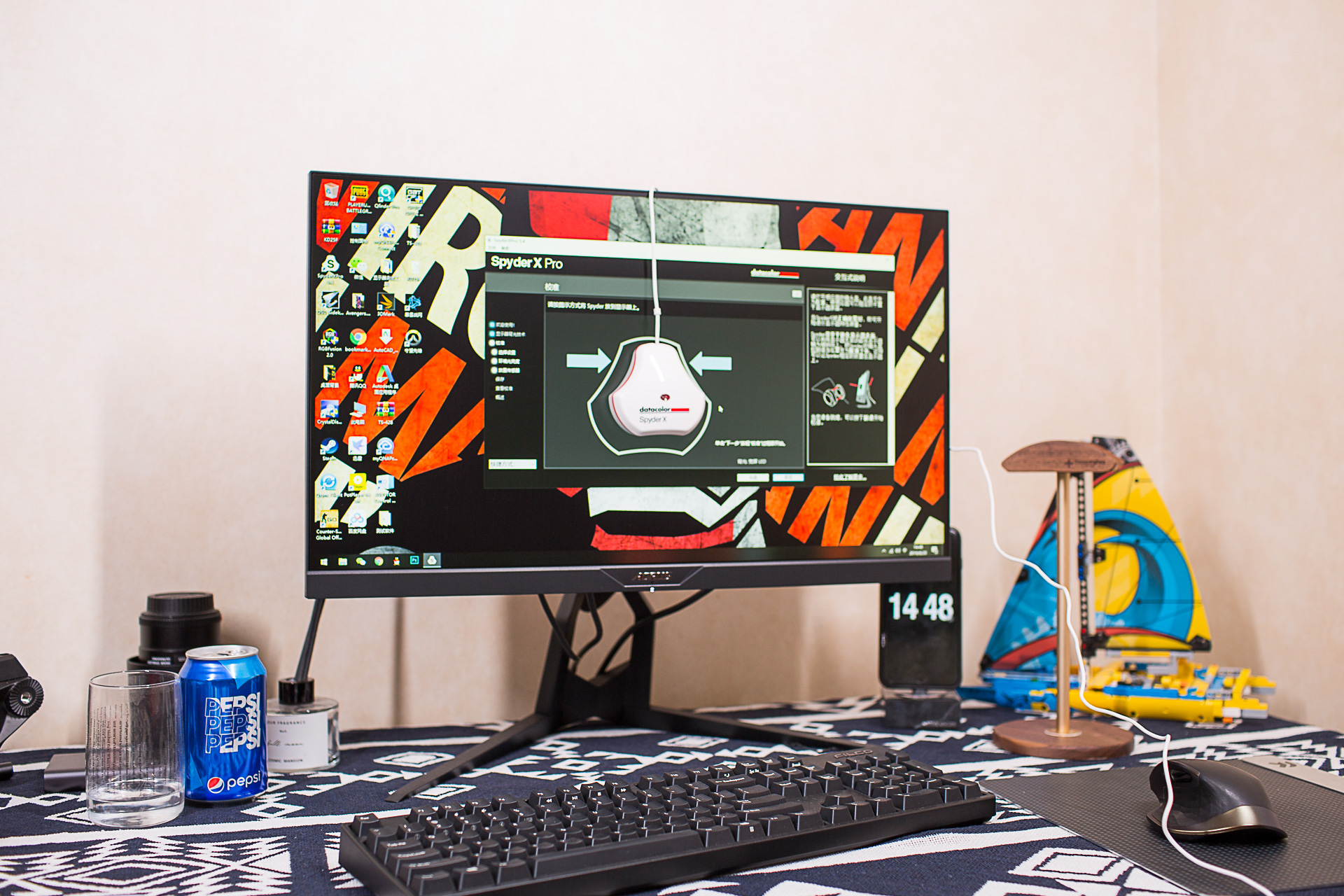 240hz原生10bit显示器,原生240hz显示器可以超频吗