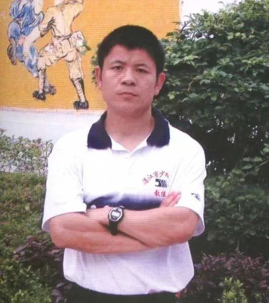 新少林寺二师兄鬼脚七,散打经典拳腿组合视频