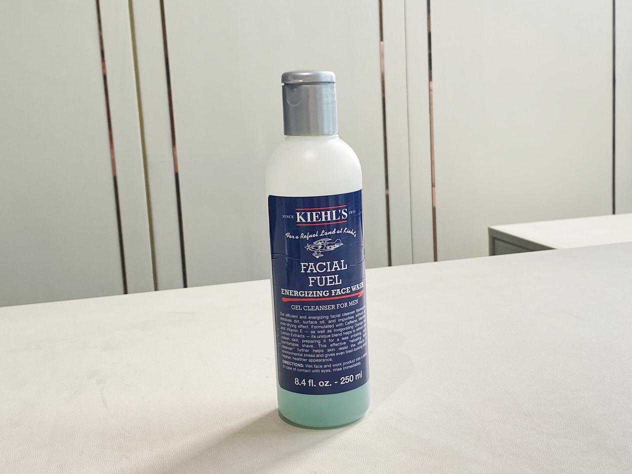 男士洗面奶测评骆王宇 (男士洗面奶老爸评测推荐)