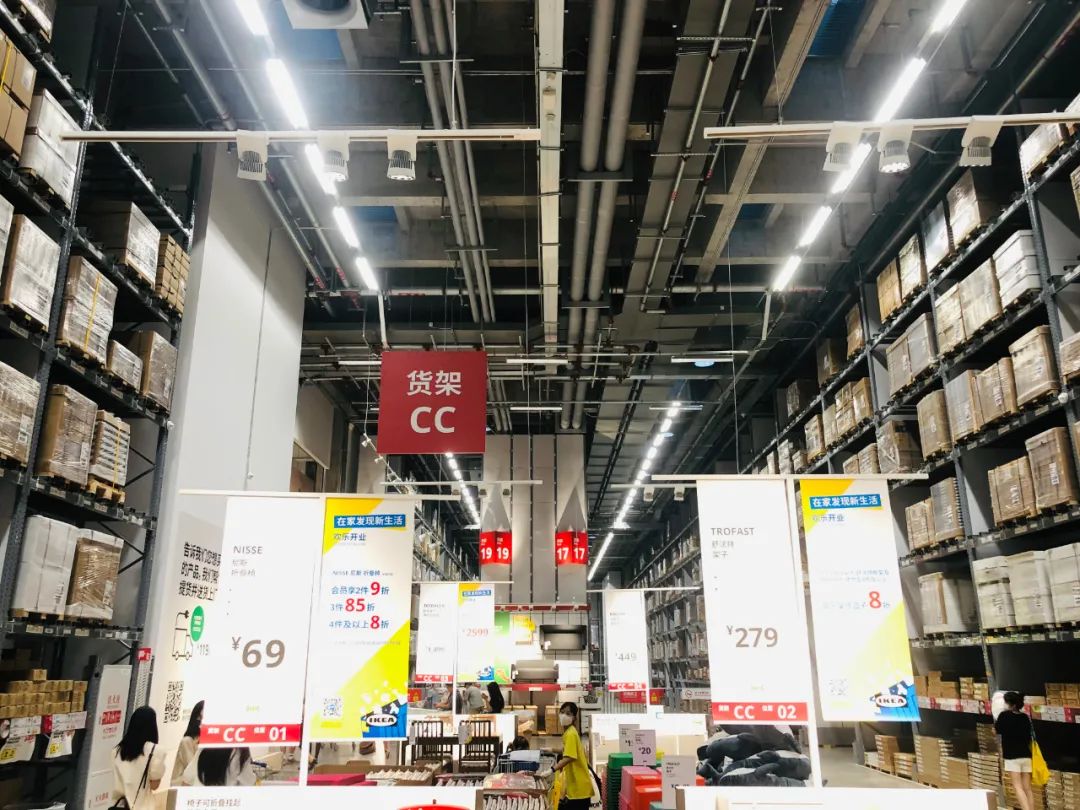 南宁宜家一块钱冰淇淋在哪一层,宜家的一块钱冰淇淋营销