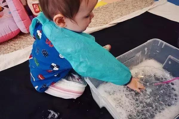 7-12月宝宝蒙氏亲子游戏,100个经典蒙氏小游戏总结