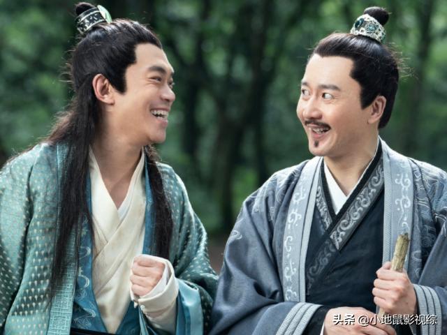 赘婿第一集郭麒麟吵架,赘婿中的吉吉国王