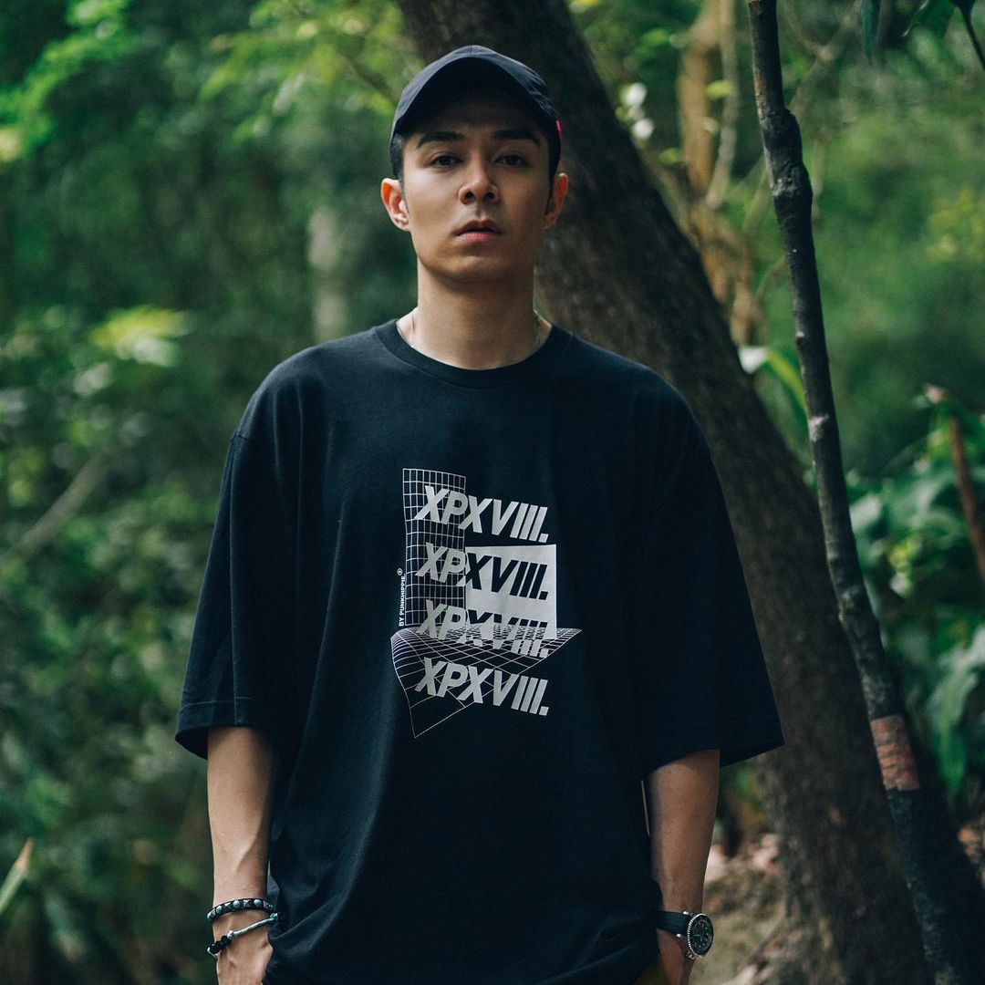 林俊杰同款衣服是什么牌子,林俊杰服装品牌有哪些