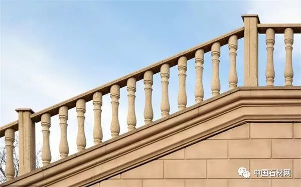 石材栏杆设计样式,石材栏杆圆形
