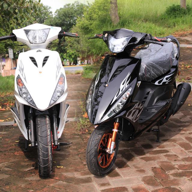 鬼火摩托的危害,鬼火摩托车违法吗