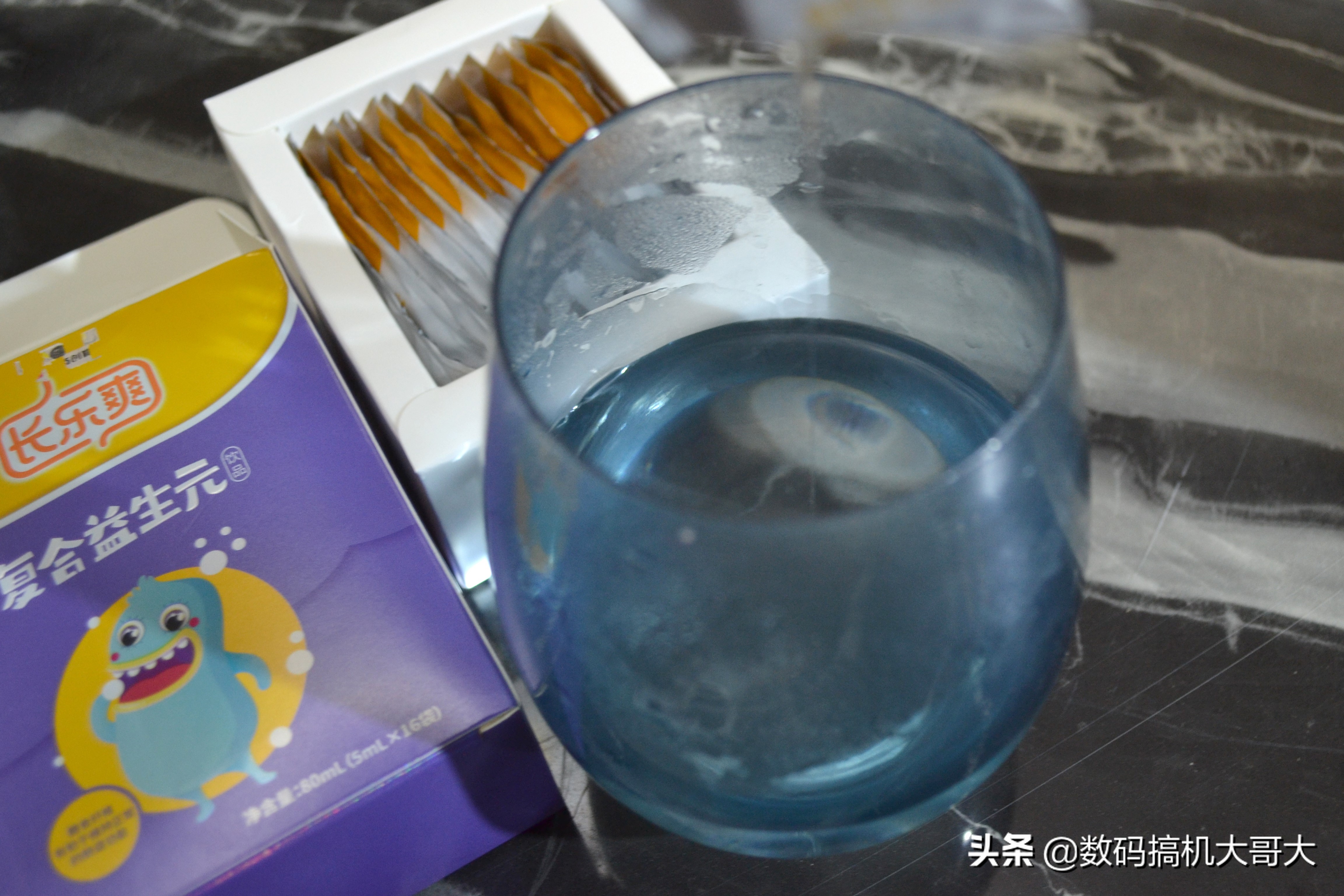 长乐爽益生元饮品,白云山长乐爽益生元