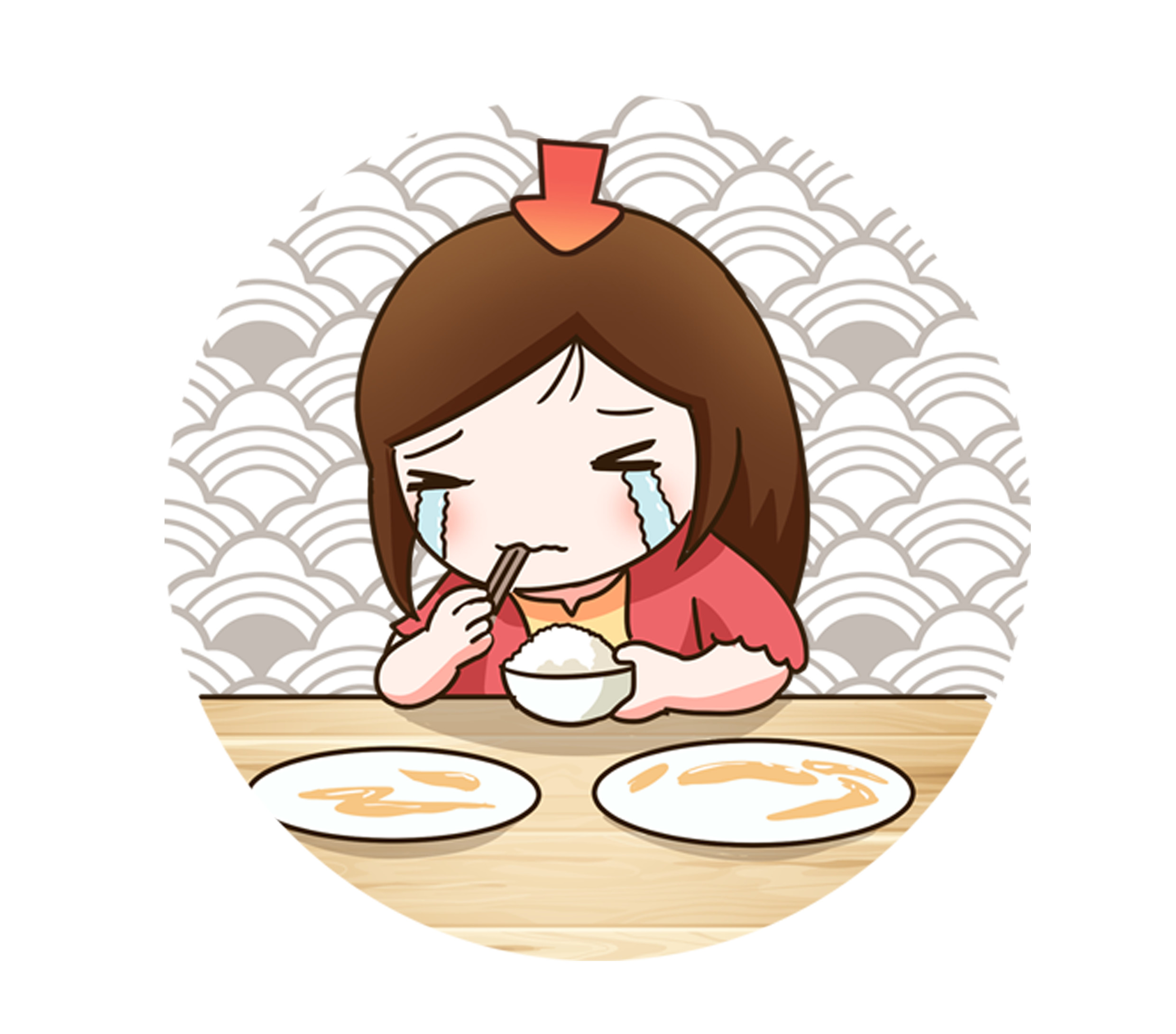 名字和外貌劝退不少人的魔芋，却是古人最爱的人造肉（菲李漫画）