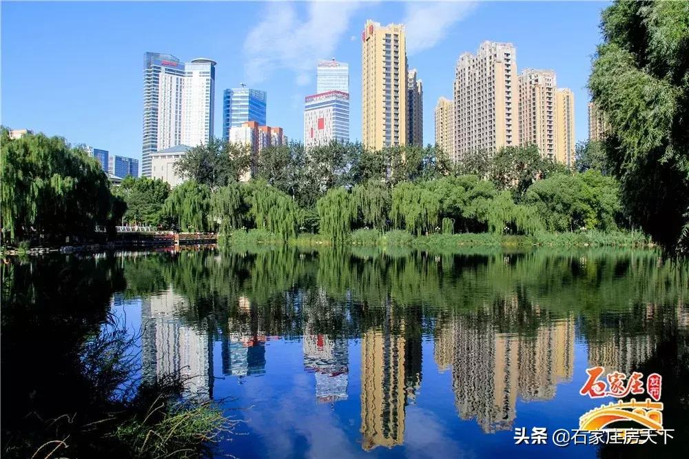 石家庄最浪漫约会圣地,七夕情侣约会的地方石家庄